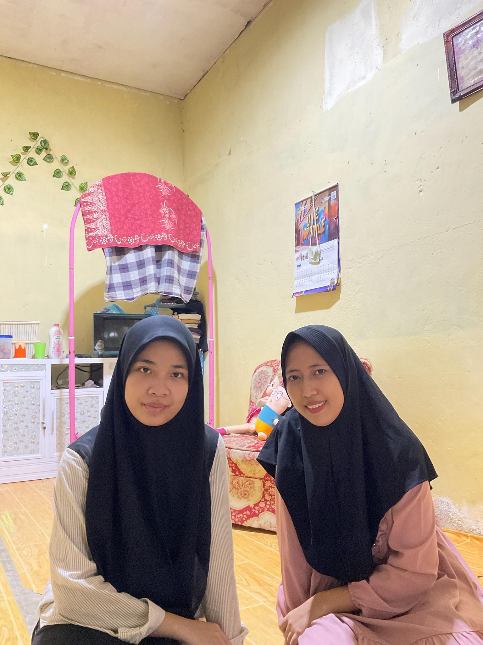 Kunjungan Kelima di Tahun 2025 Bersama Ibu Syarifah dan Adik Kia